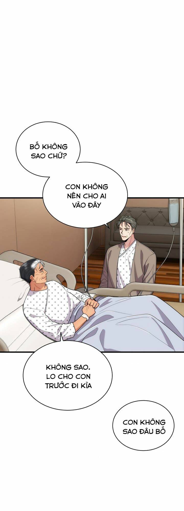 Bác Sĩ Trở Lại Chapter 115 - Trang 2