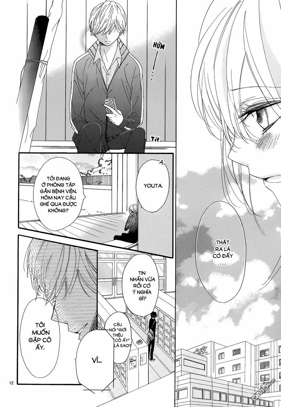 Ichirei Shite, Kiss Chapter 6 - Trang 2