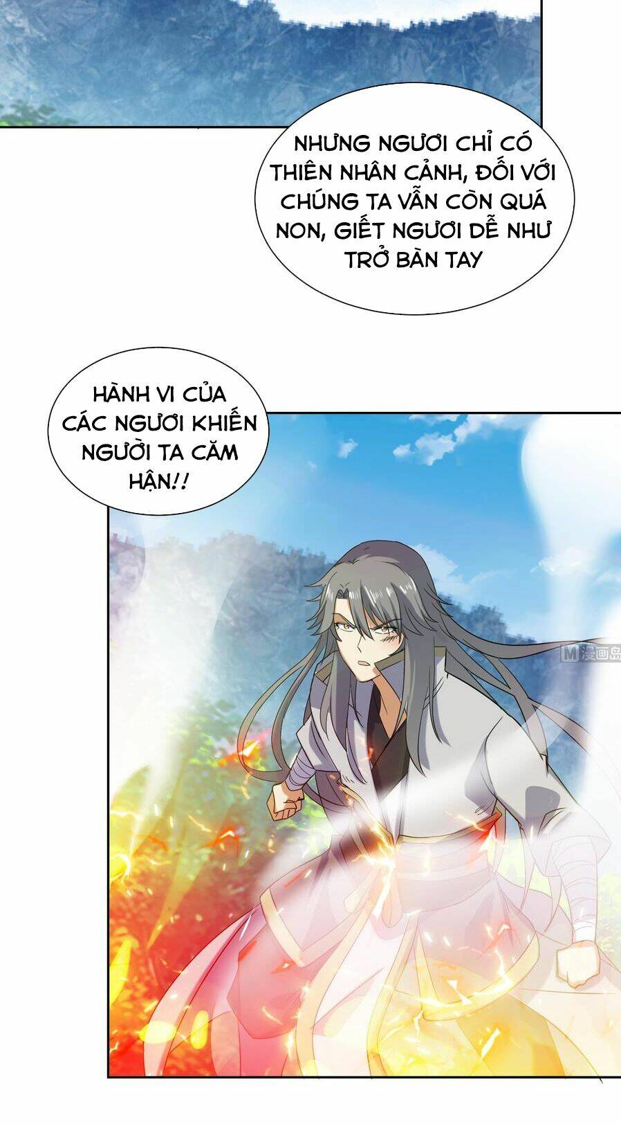 võ nghịch cửu thiên Chapter 172 - Trang 2