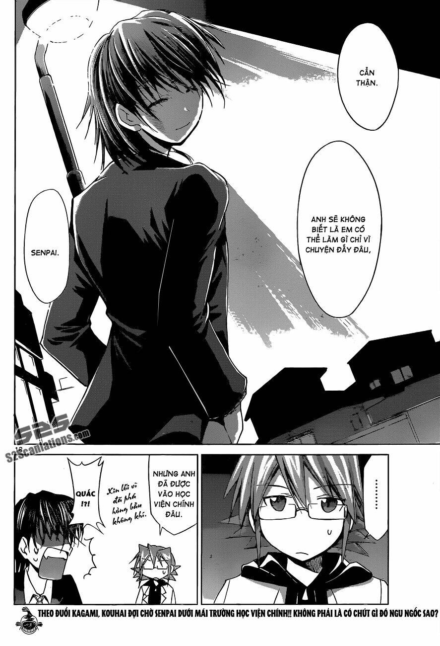 denpa kyoushi Chapter 70 - Trang 2