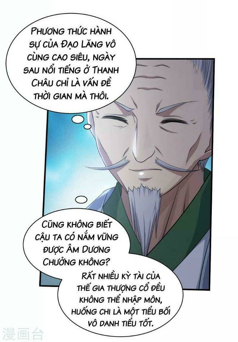 cái thế đế tôn Chapter 22 - Next Chapter 23