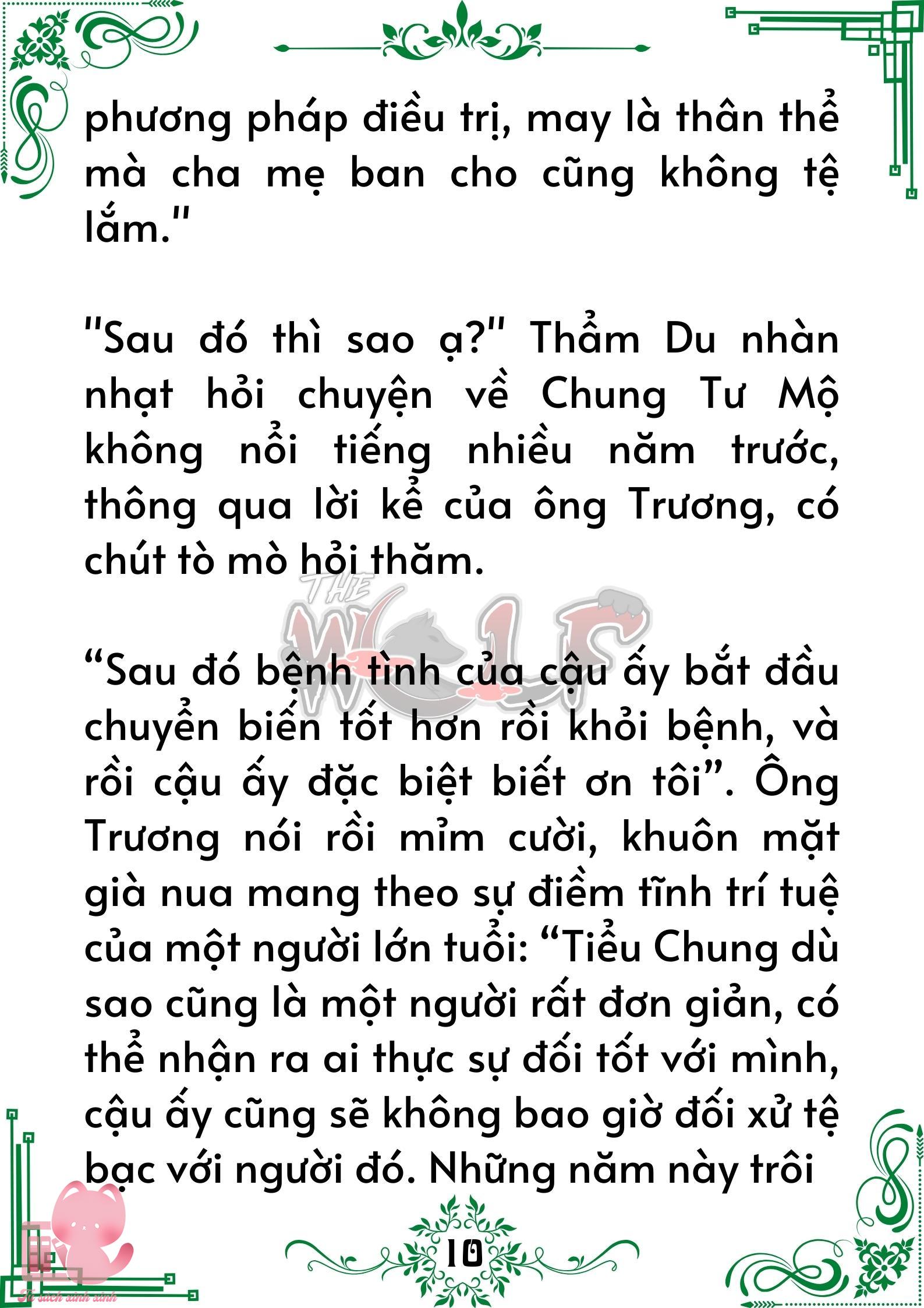 quý nhân phù trợ du Chương 52 - Trang 2