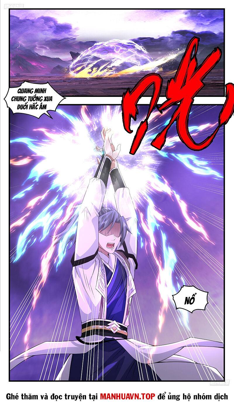 võ luyện đỉnh phong chapter 3694 - Trang 2