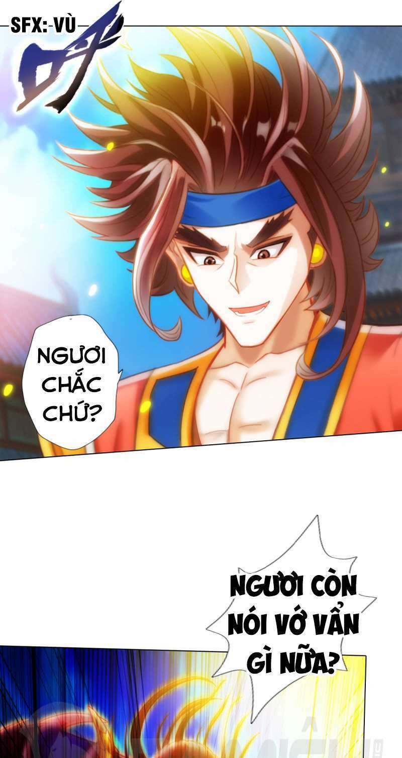 lang hoàn thư viện chapter 162 - Trang 2