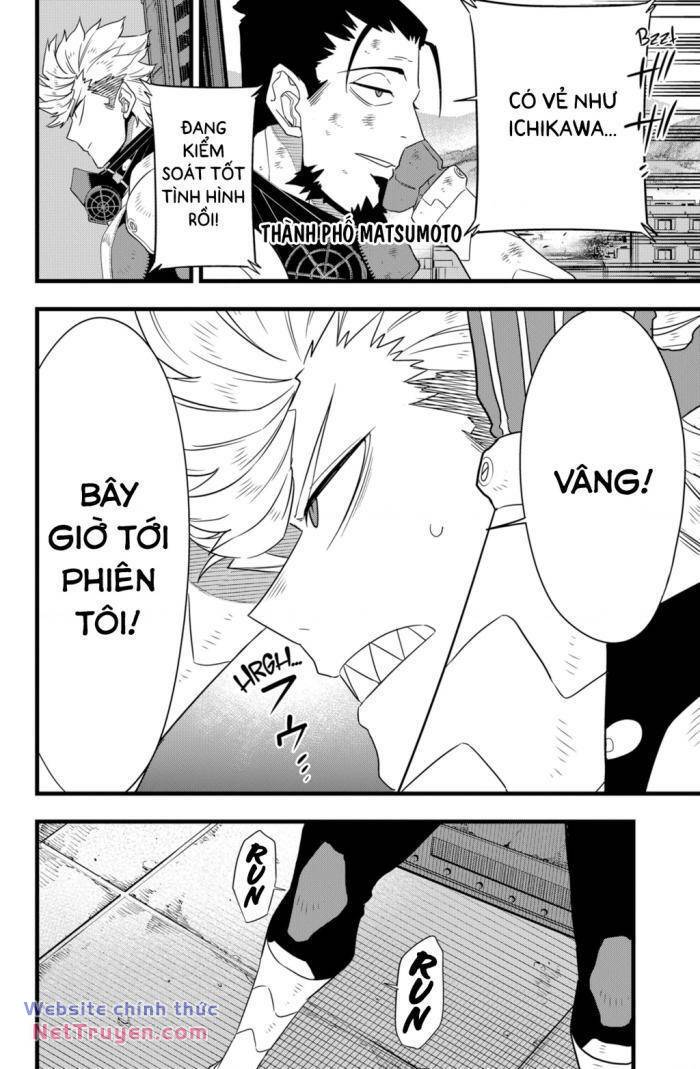 quái vật #8 Chapter 102 - Trang 2