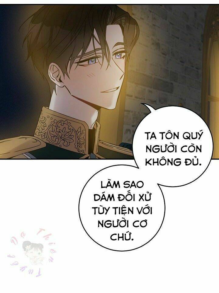 tôi đã thuần hóa một tên bạo chúa và chạy trốn chapter 31 - Next chapter 32