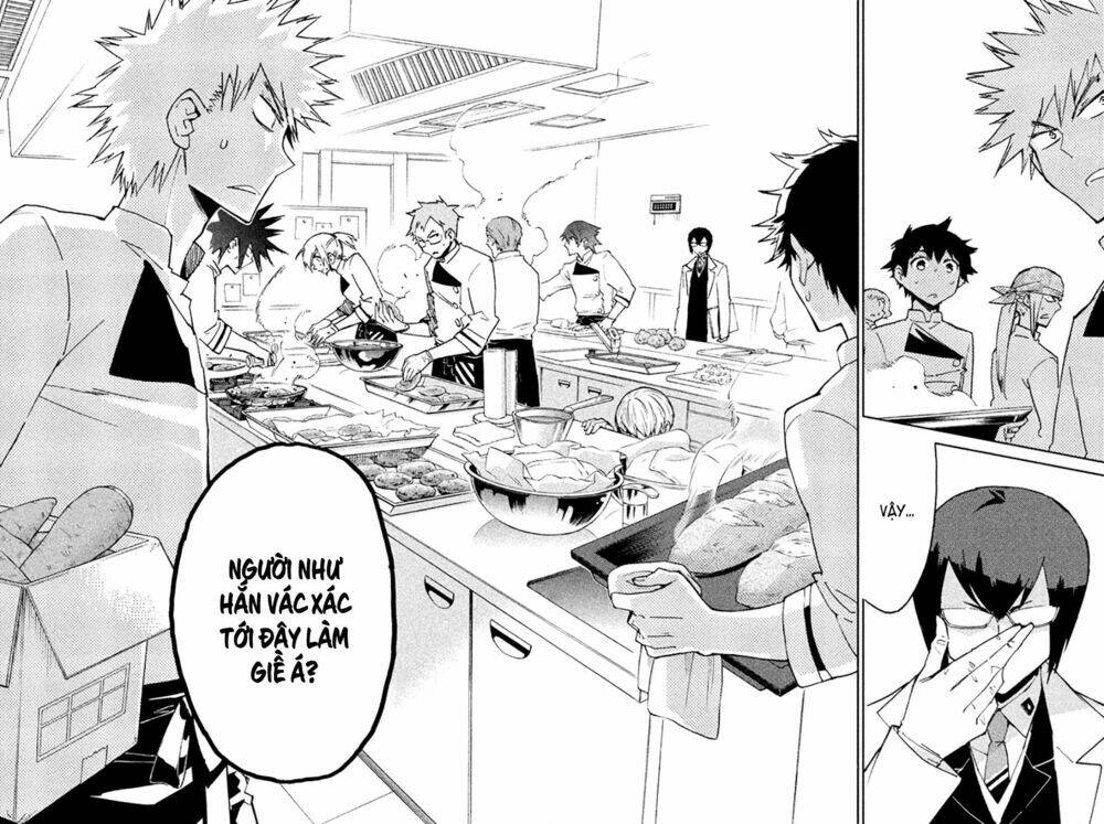 Hell’s Kitchen Chapter 48 - Trang 2