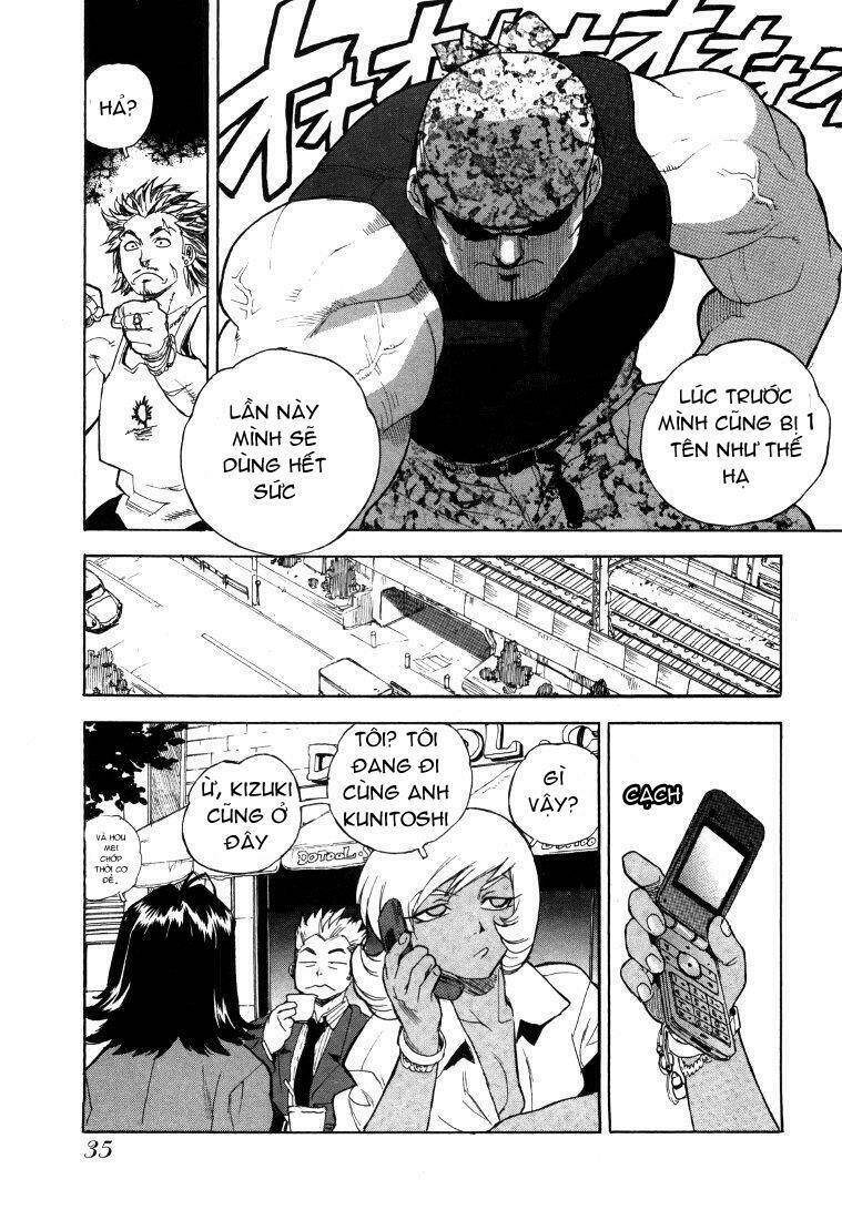 Aiki Chapter 44 - Trang 2