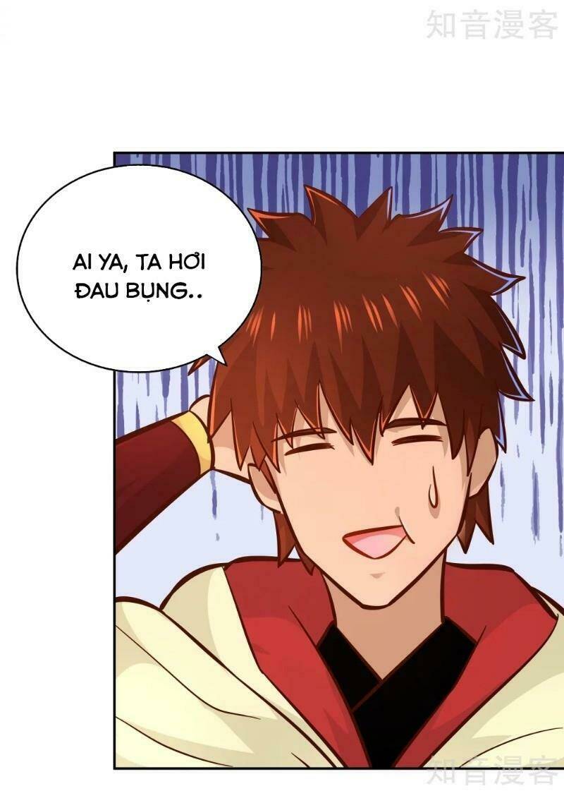 võ linh kiếm tôn chapter 108 - Trang 2