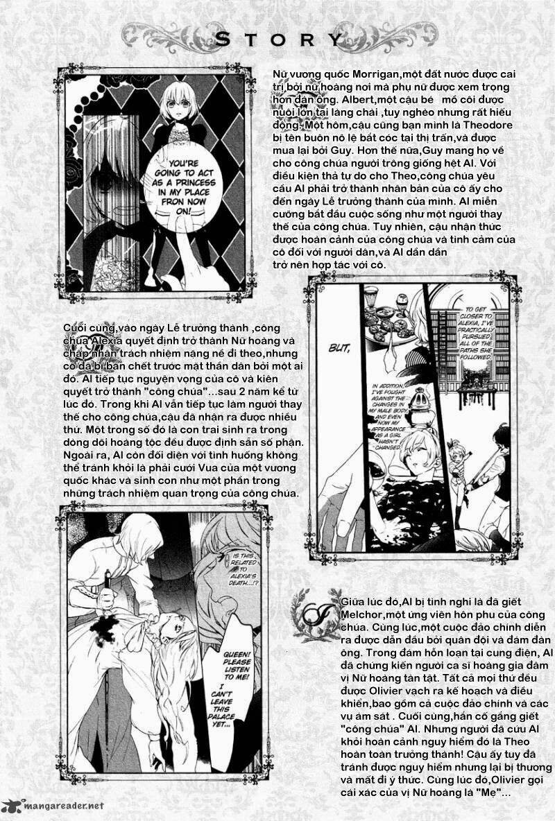 shounen oujo chương 15 - Trang 2