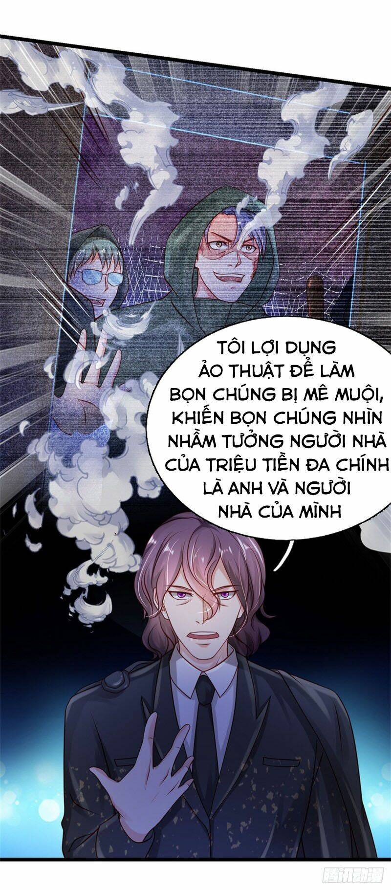 ngạo thị thiên địa Chapter 158 - Next Chapter 159