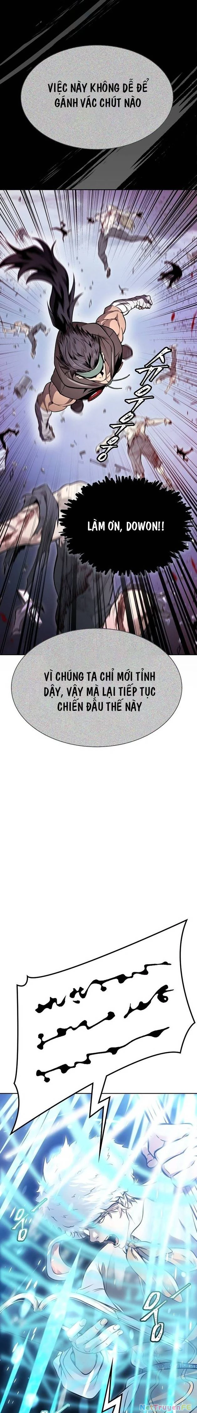 tòa tháp bí ẩn Chapter 641 - Next Chapter 642