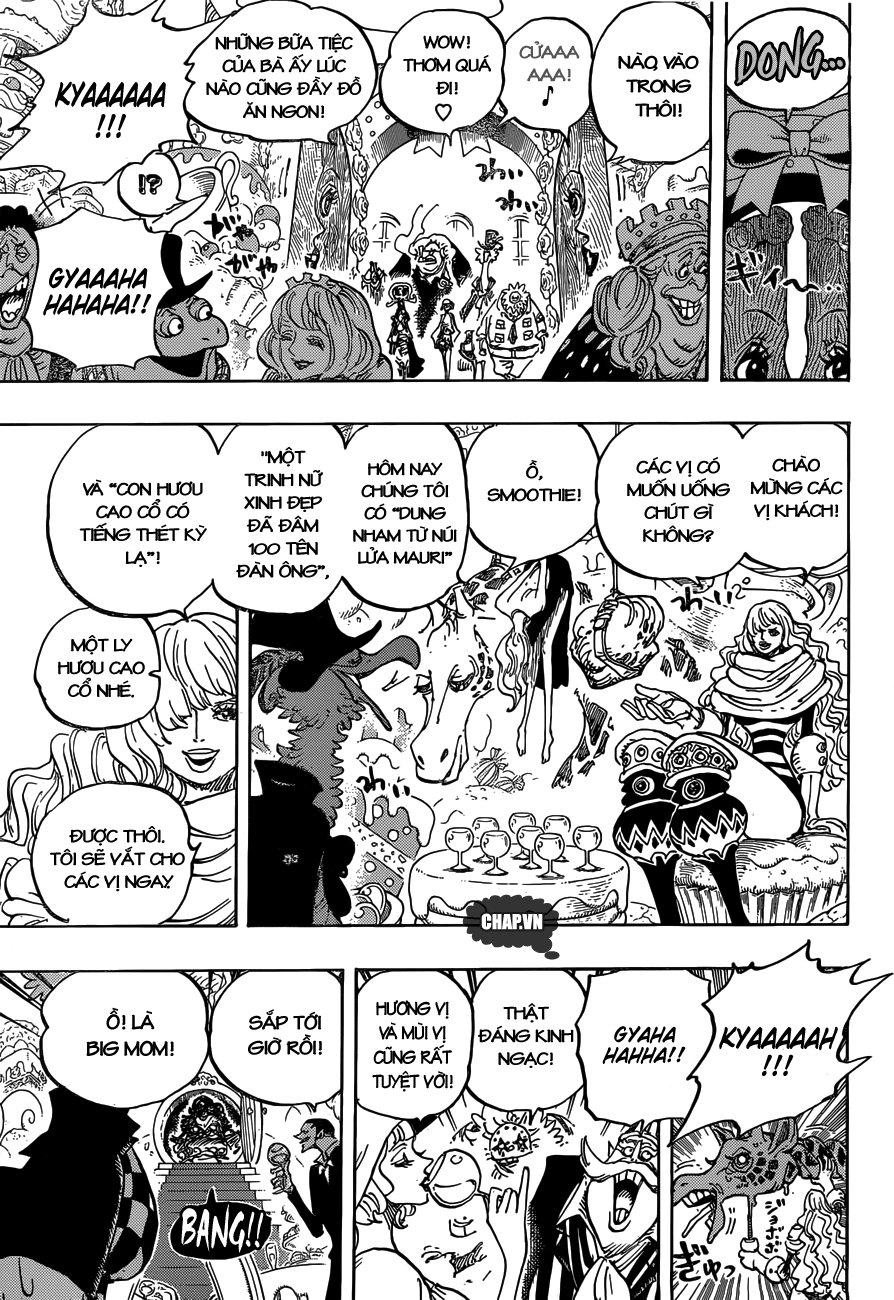 One Piece Chapter 860 - Next Chapter 861