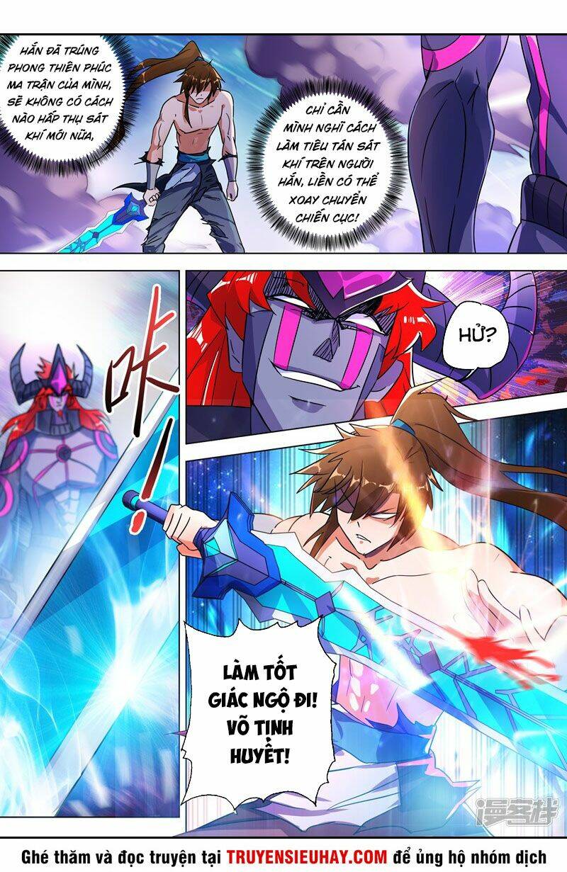 linh kiếm tôn Chapter 282 - Next Chapter 283