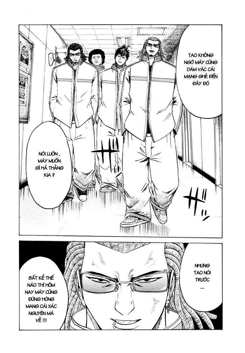 Kamen Teacher Chapter 16 - Trang 1