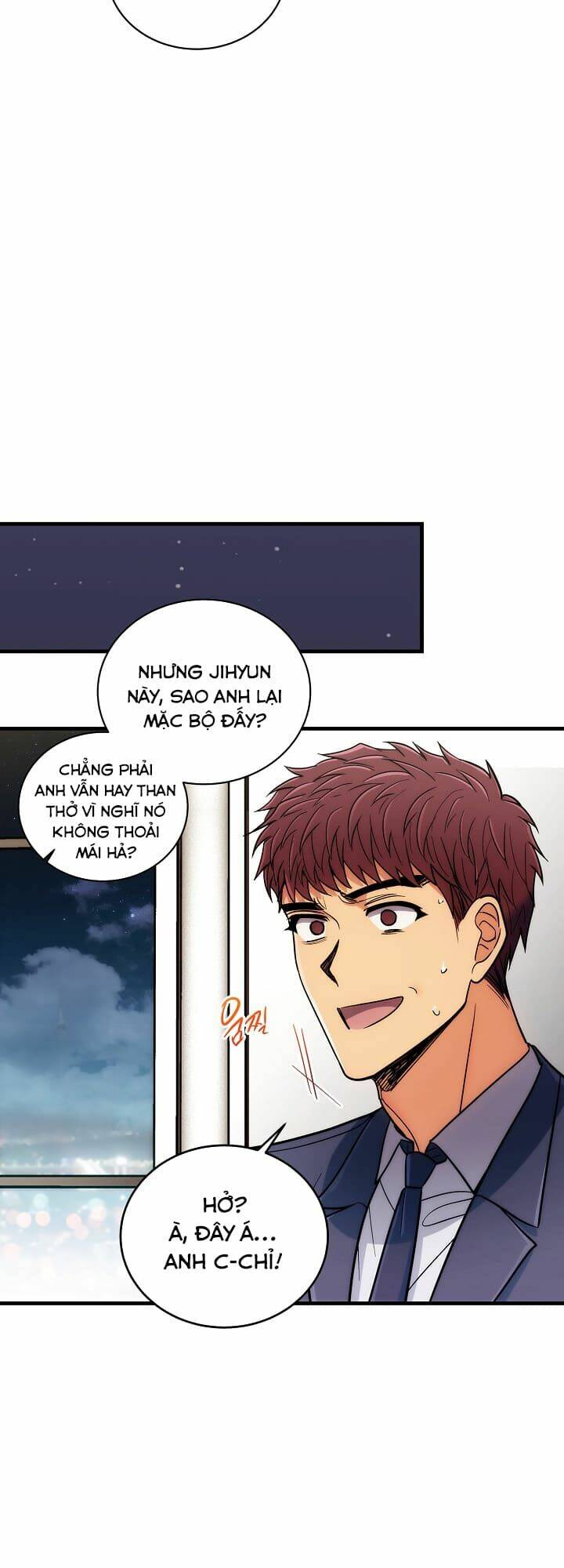 Bác Sĩ Trở Lại Chapter 92 - Trang 2