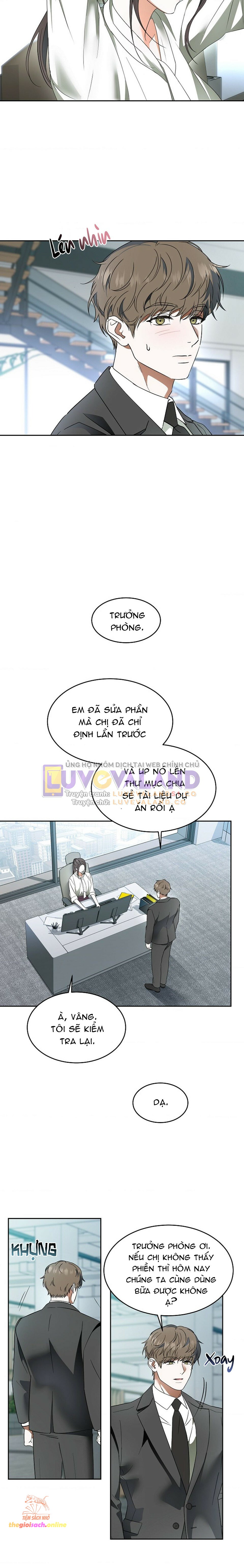 [18+] thời khắc giao mùa Chap NT2 - Next 0.1