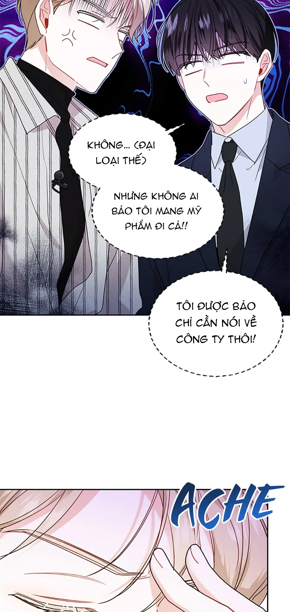 Chỉ Thị Đặc Biệt Của Sếp Chap 43.2 - Next Chap 43.1