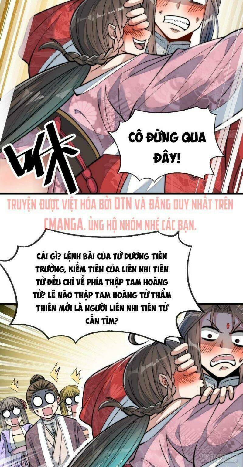 ta không phải con cưng của khí vận Chapter 48 - Trang 2