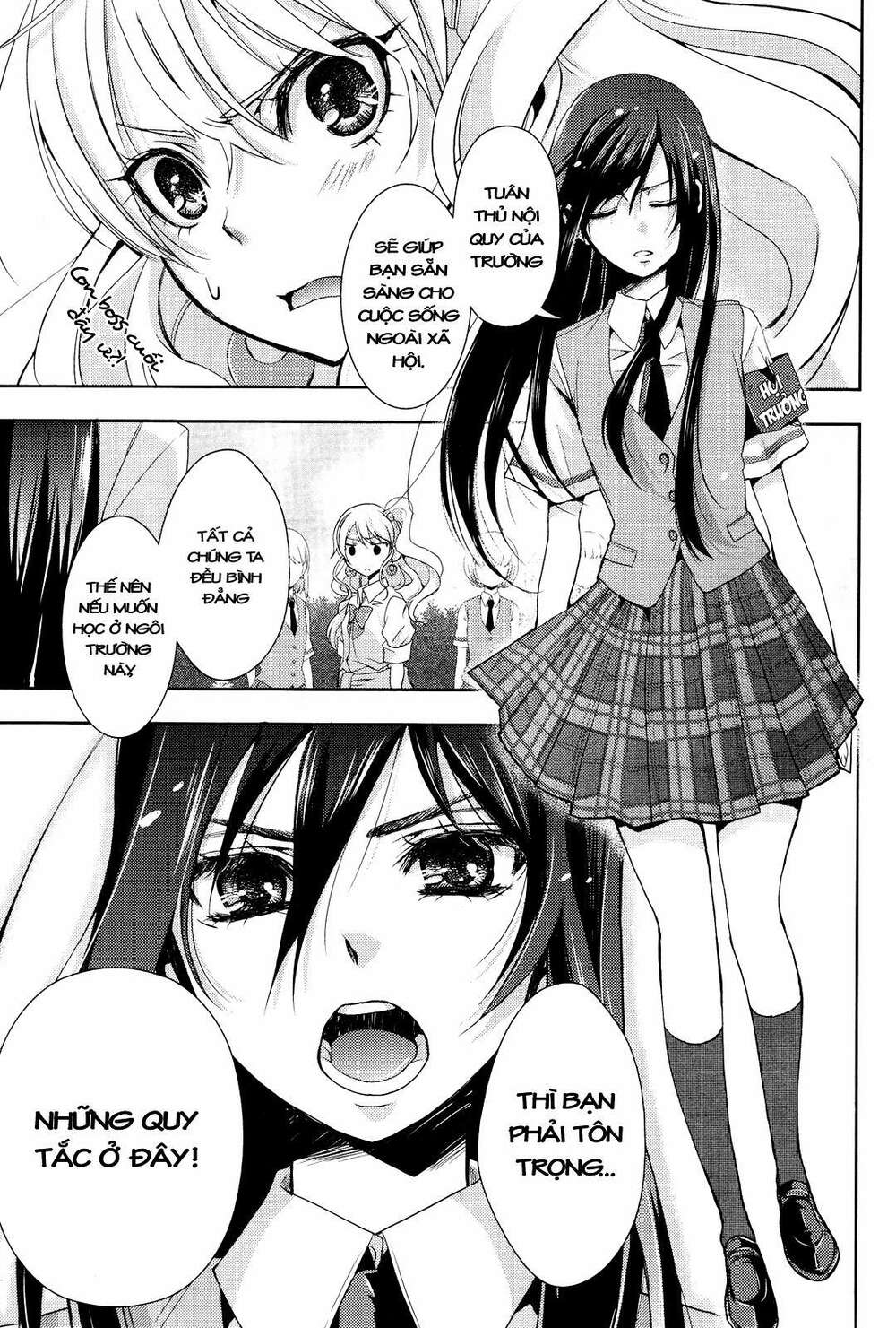 Citrus (Saburouta) Chapter 1 - Next Chapter 1.1: Extra