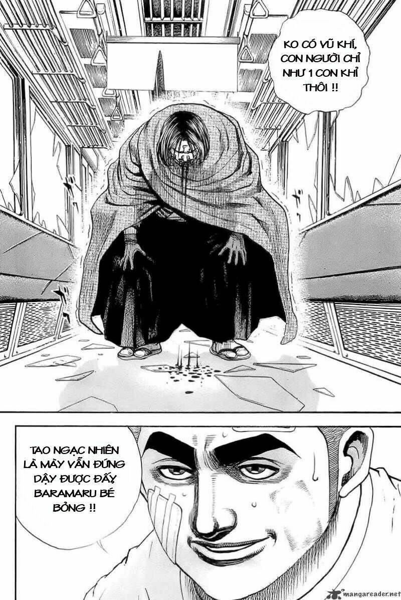 tough - miyazawa kiichi chapter 87 - Trang 2