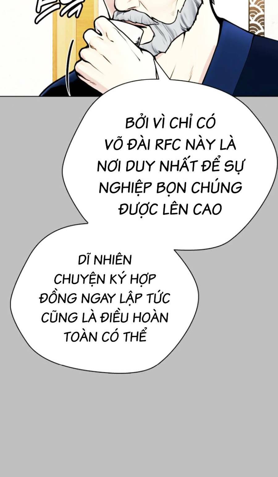 loser giỏi võ chapter 14 - Trang 2