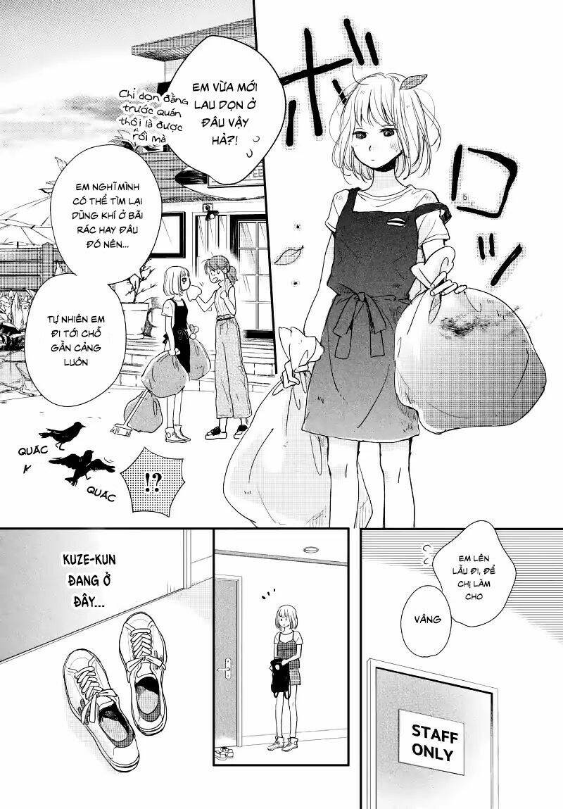 Houkago, Koishita Chapter 14 - Trang 2