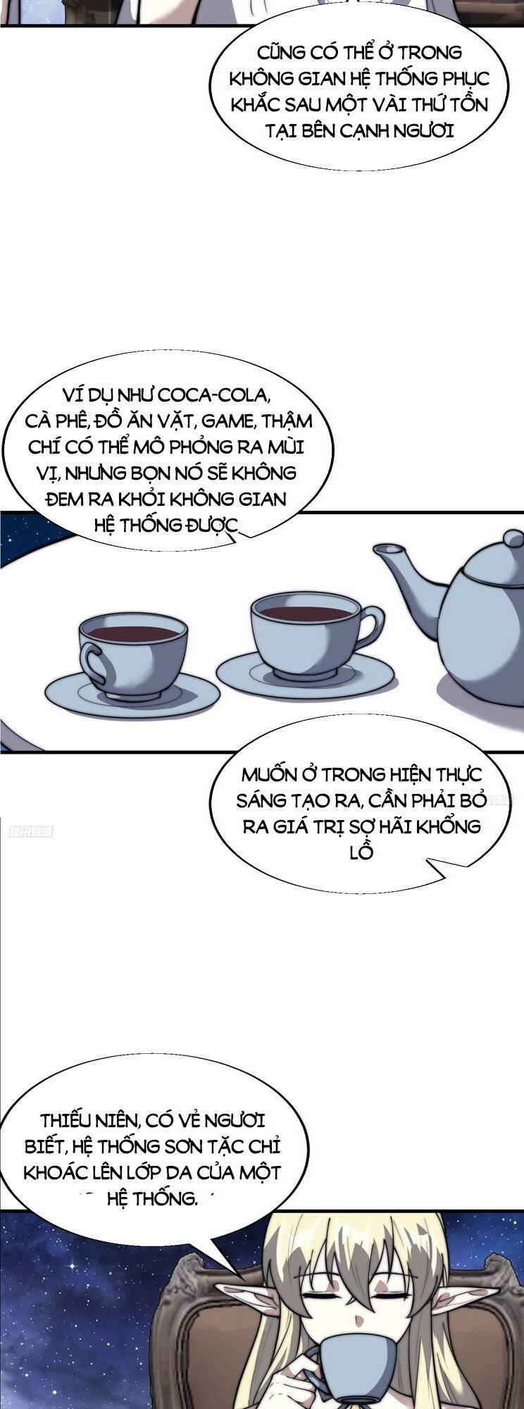 ta có một sơn trại chapter 745 - Trang 2