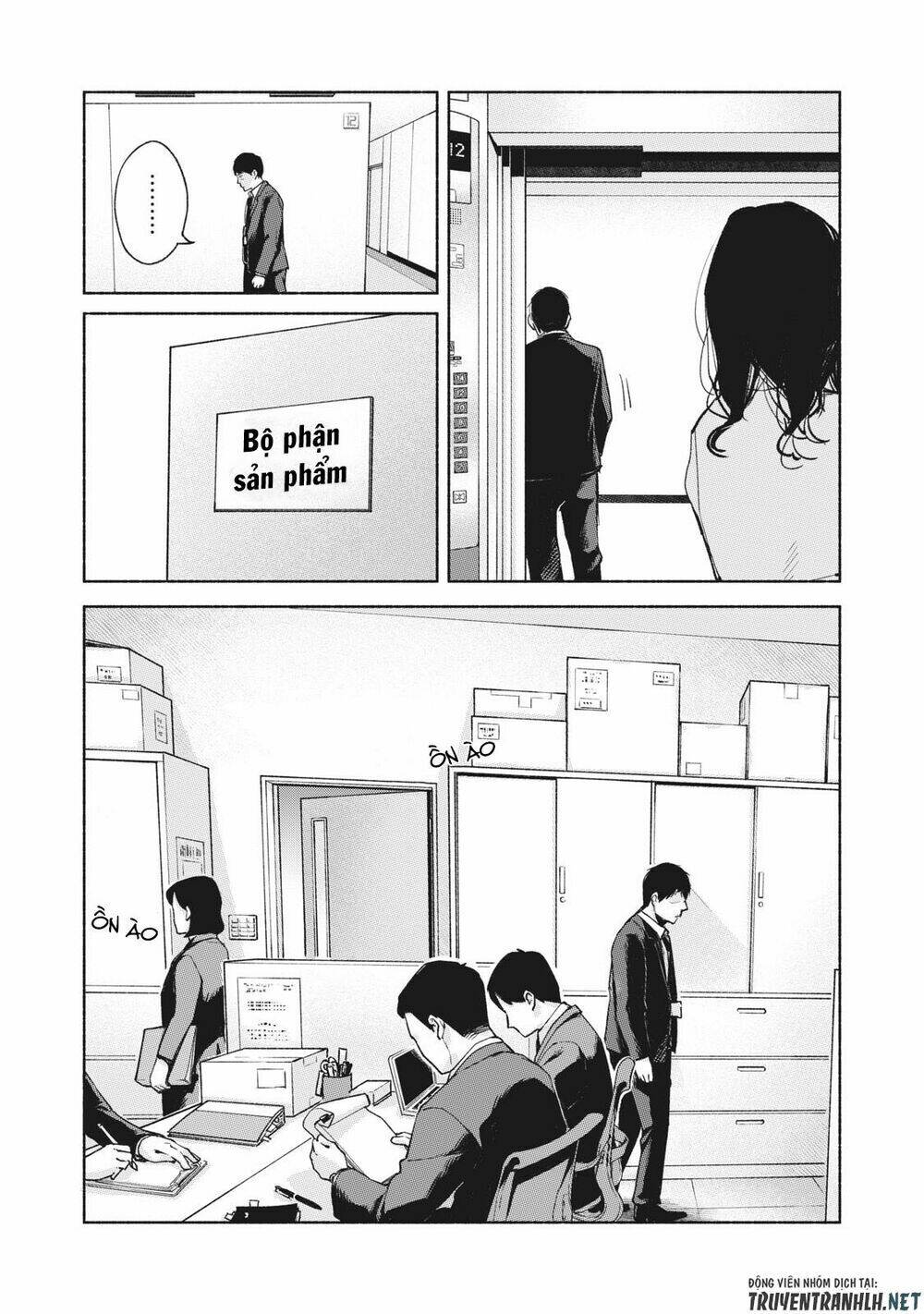 my daughter's friend chapter 61 - Trang 2