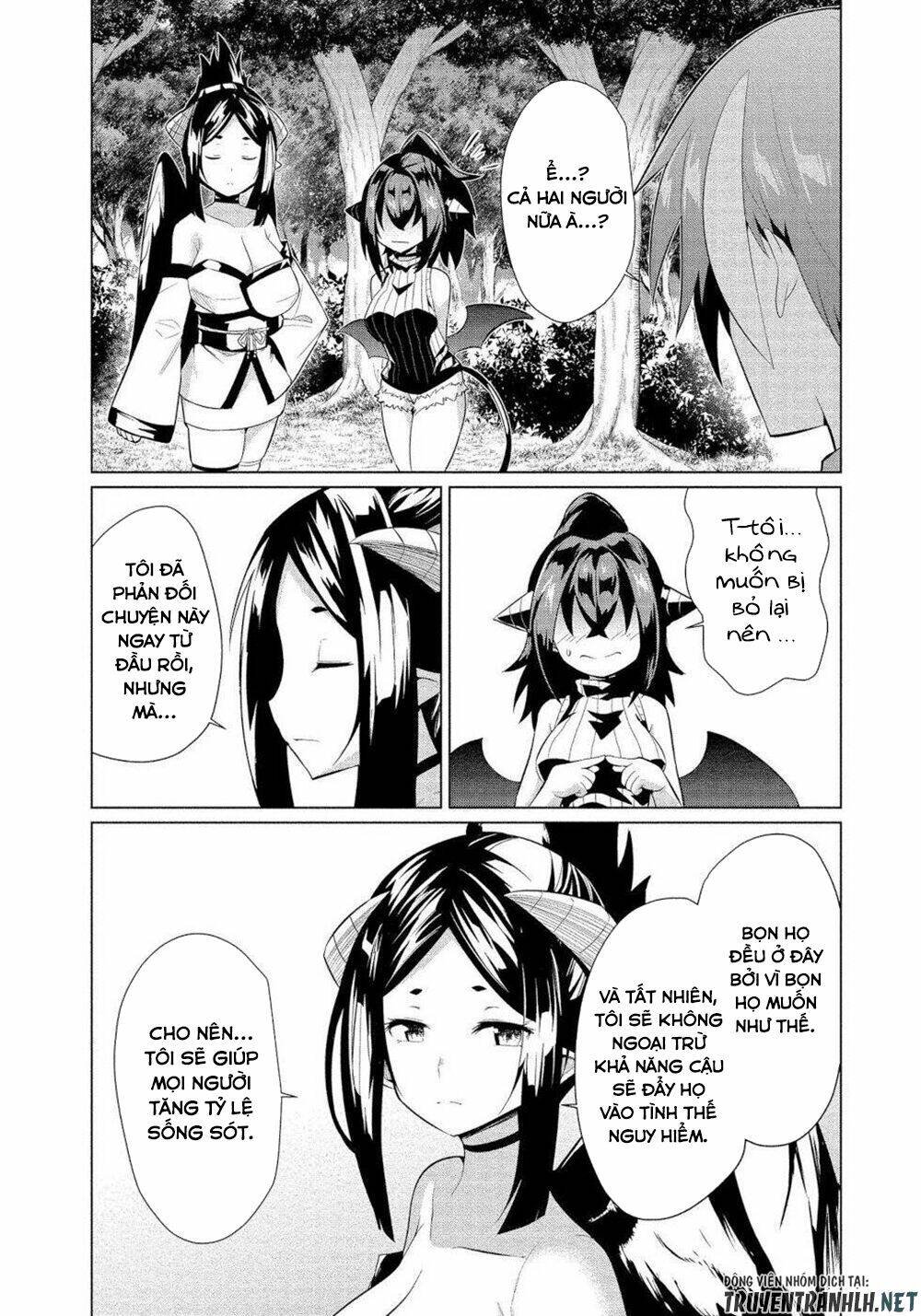 succubus iinchou ni okotowari sa remashite chapter 13 - Trang 2