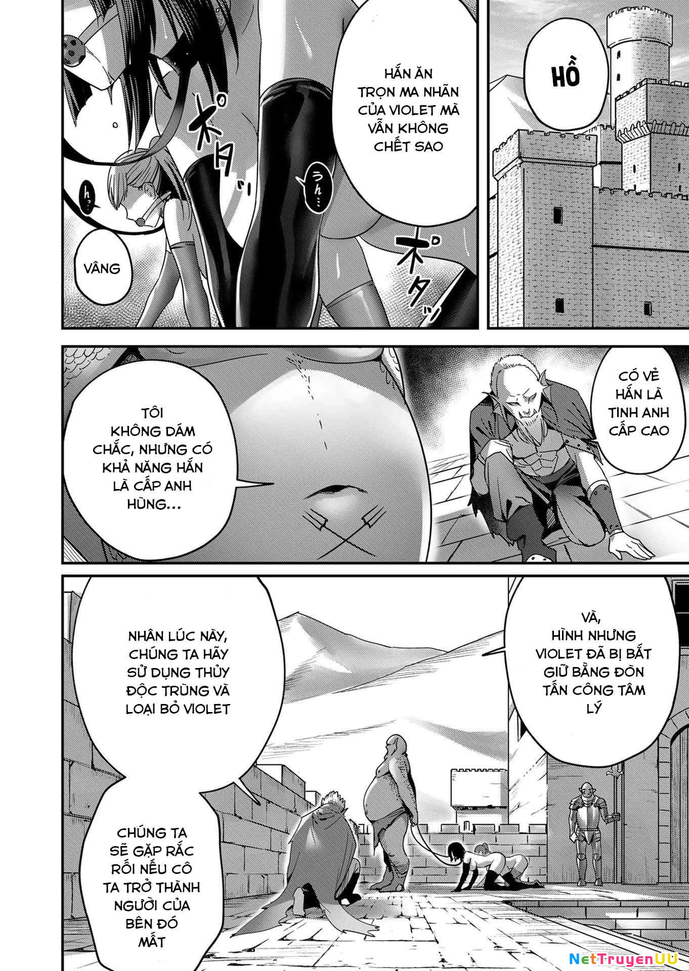 kichiku eiyuu Chapter 7 - Trang 2