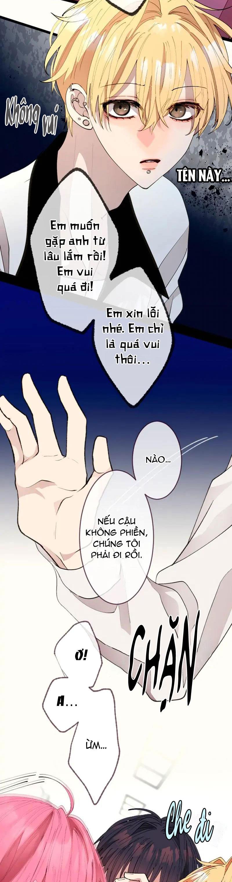 Kẻ Theo Dõi Biến Thái Của Tôi Chapter 121 - Next Chapter 122