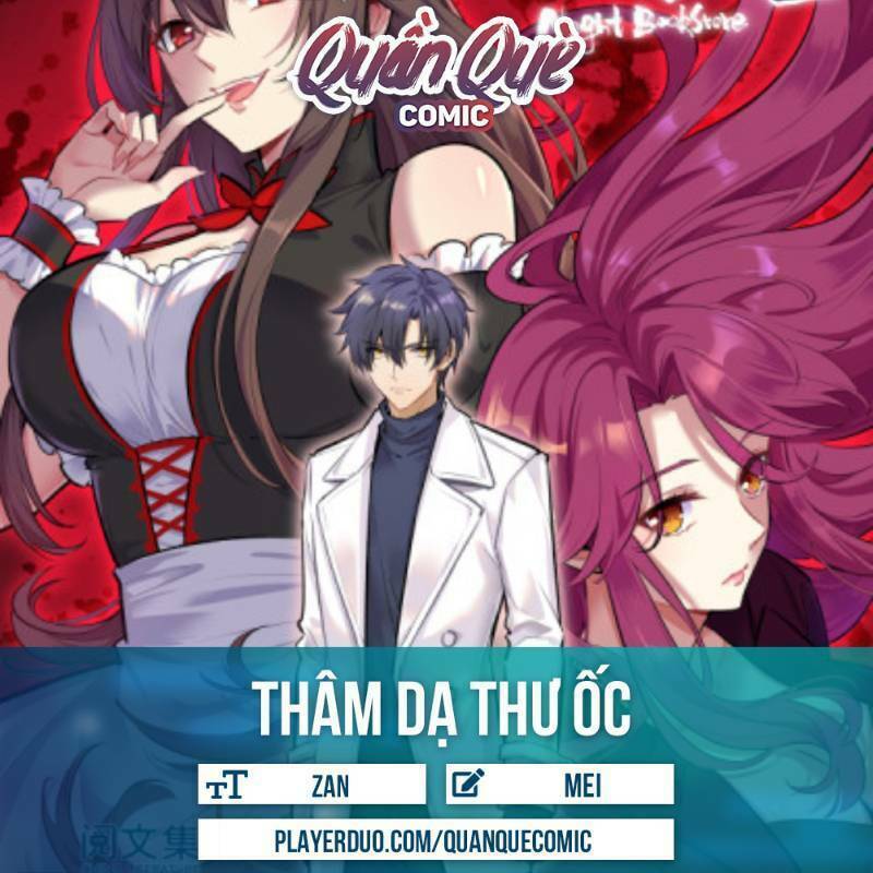 thâm dạ thư ốc chapter 20 - Trang 2