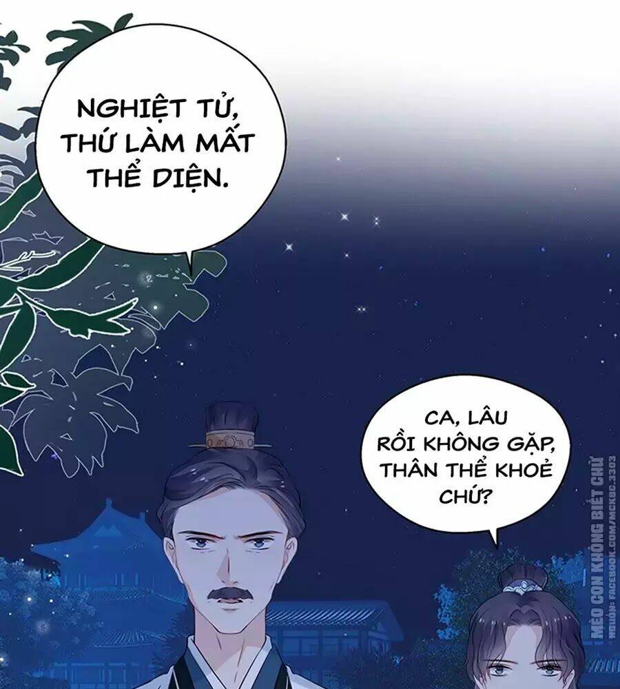 Kính Hoa Thương Chapter 20 - Next Chapter 21