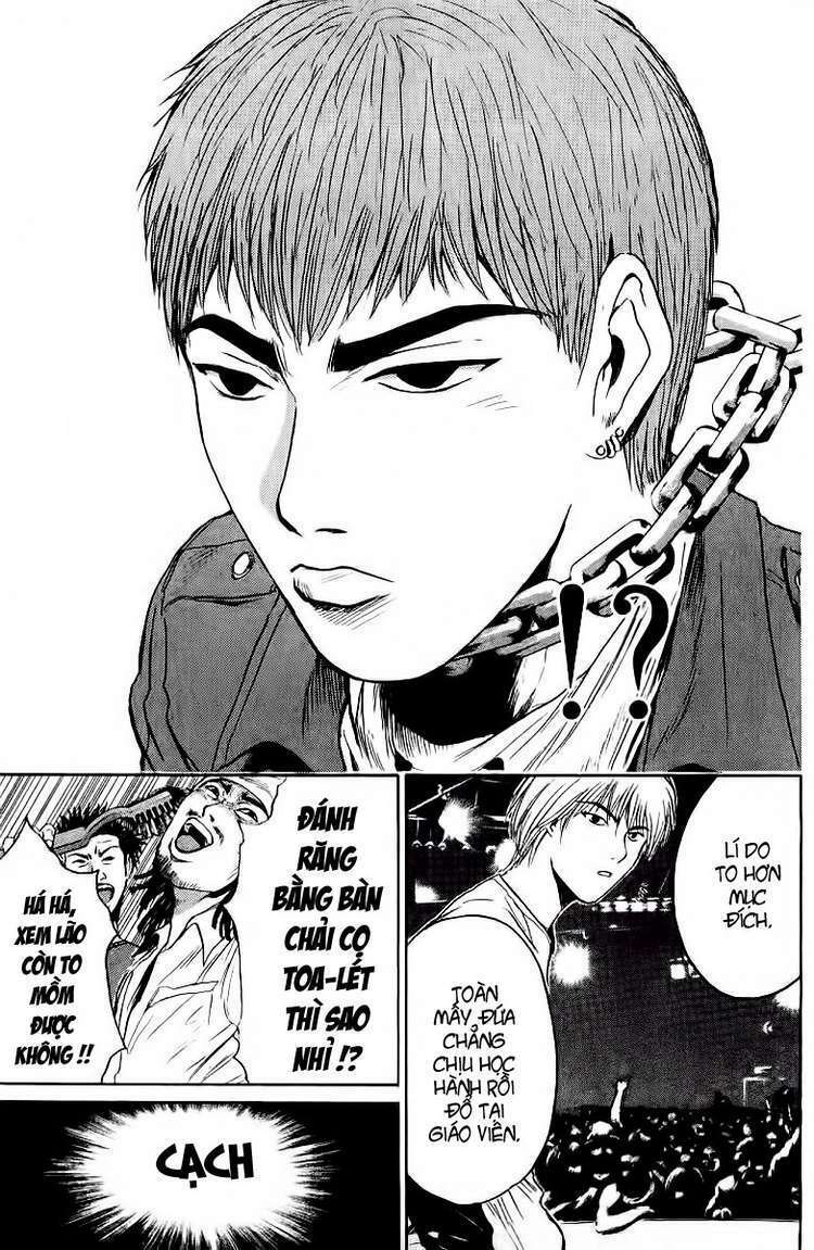 gto - great teacher onizuka chapter 118 - Next chapter 119