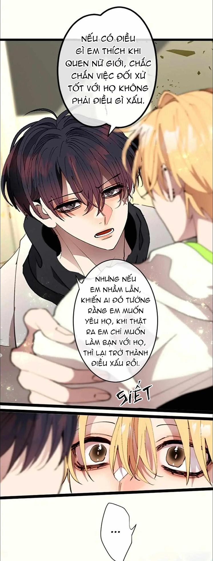 Kẻ Theo Dõi Biến Thái Của Tôi Chapter 103 - Next Chapter 104