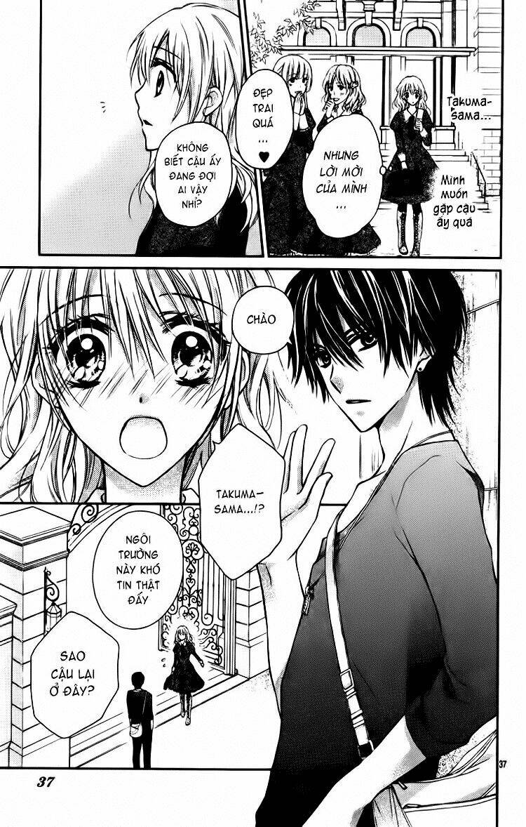 Hatsukoi Kouho Chapter 1 - Next Chapter 2