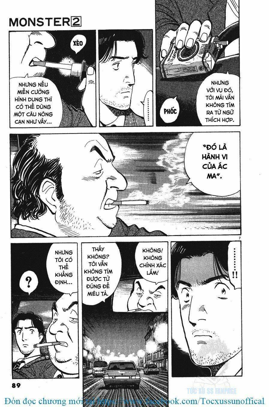 monster - naoki urasawa chương 12 - Trang 2