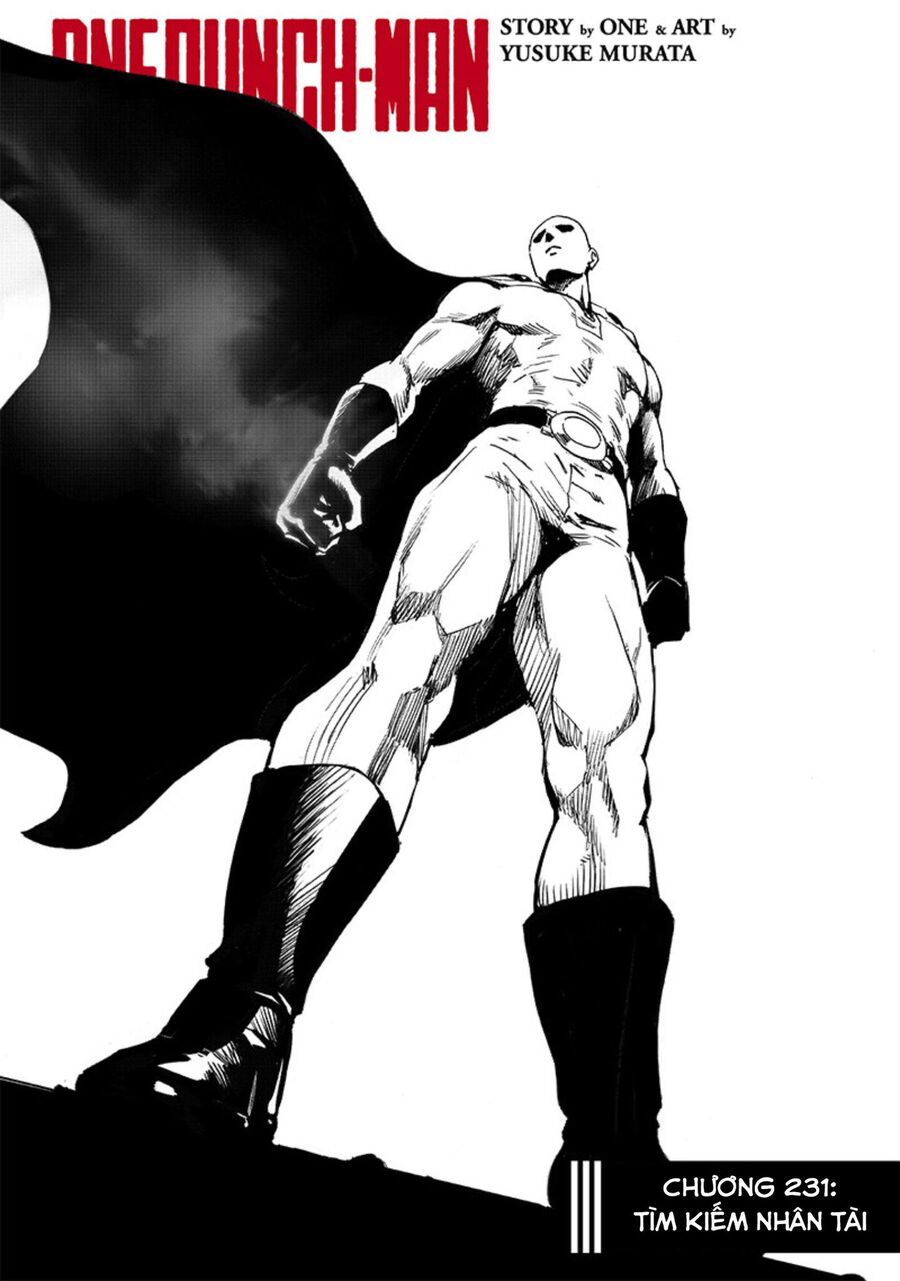 onepunch man chương 231 - Trang 2