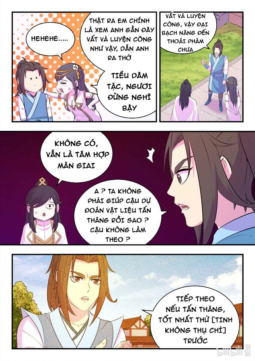 côn thôn thiên hạ chapter 181 - Trang 2