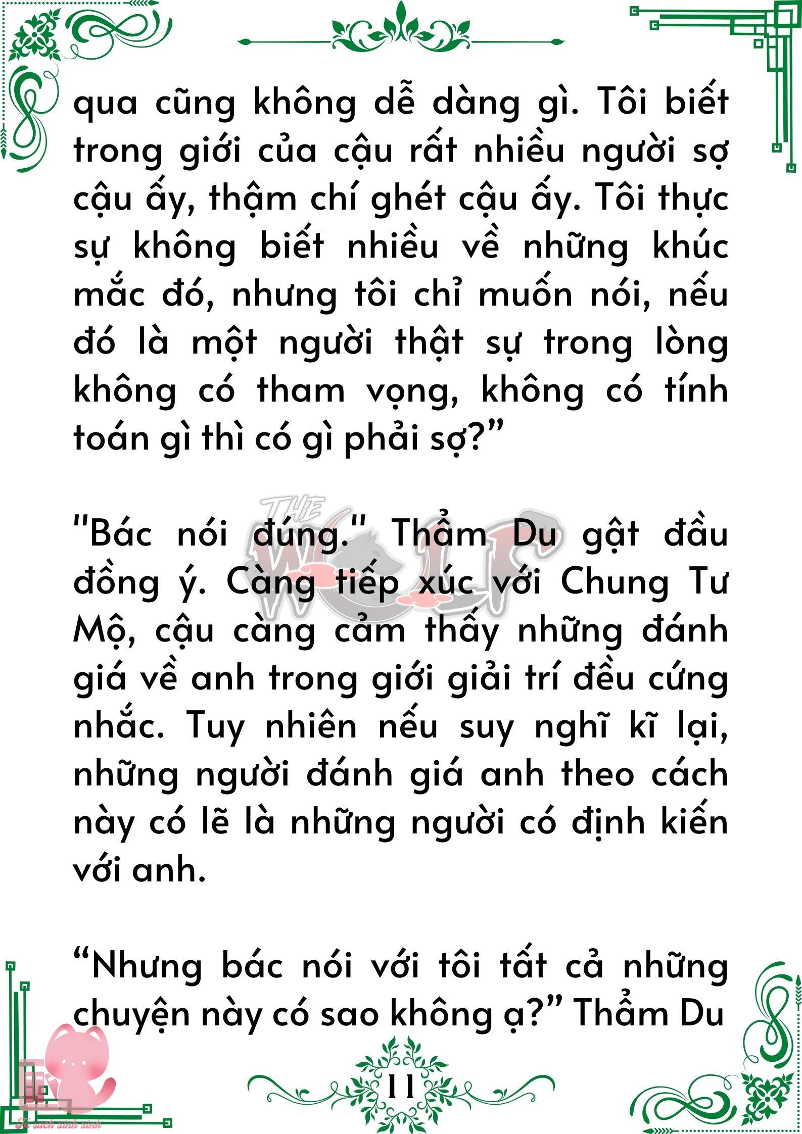 quý nhân phù trợ du Chương 52 - Trang 2