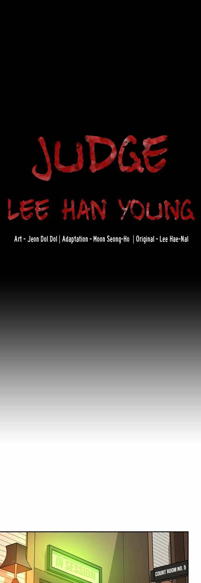 thẩm phán lee han young chương 28 - Trang 2