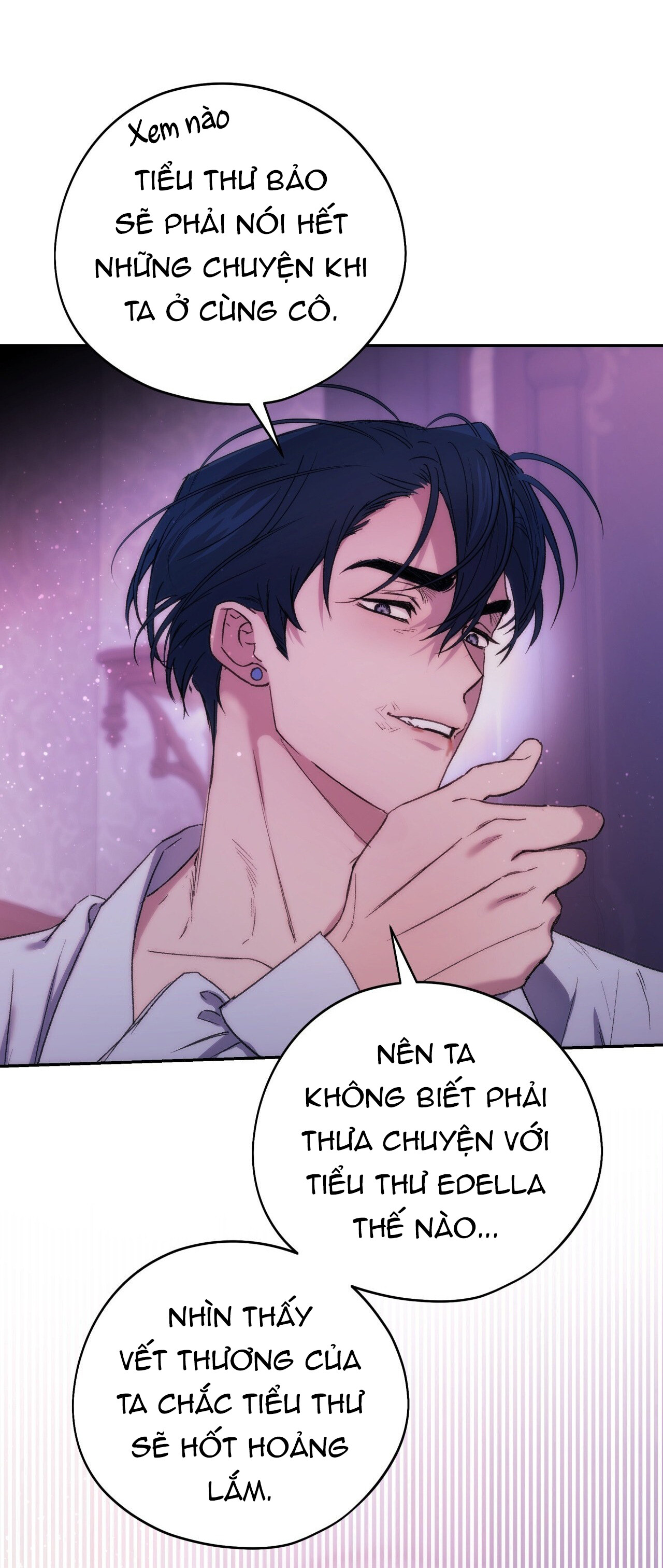 [18+] tôi đã kết hôn với em gái của vợ Chap 11 - Trang 2