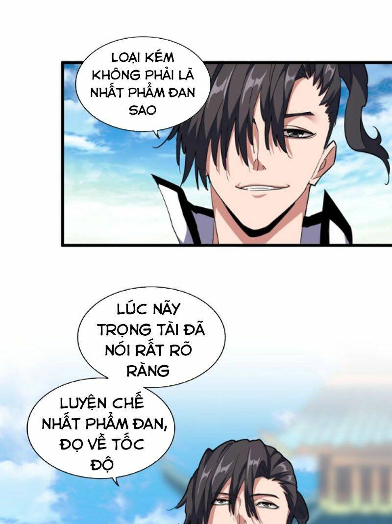 đại quản gia là ma hoàng Chapter 164 - Next Chapter 165