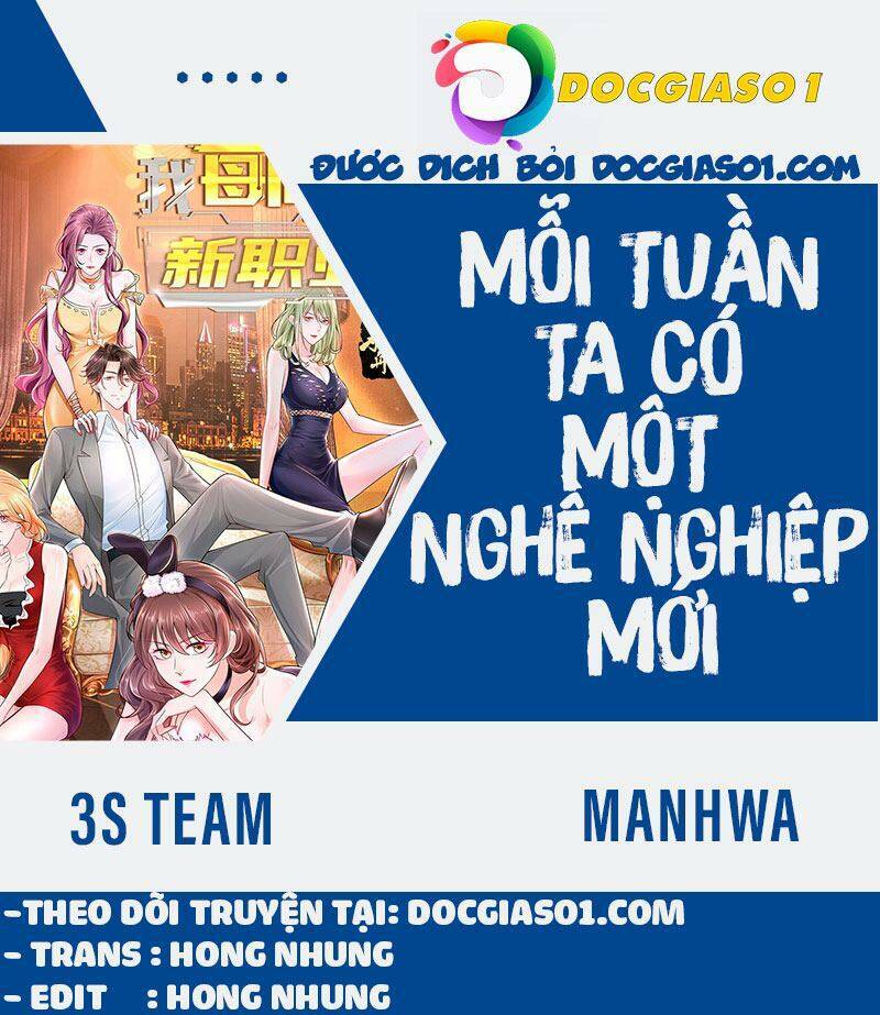 mỗi tuần ta có một nghề nghiệp mới chapter 56 - Next chapter 57