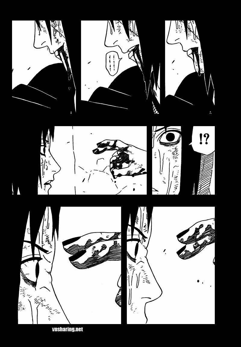 naruto - cửu vĩ hồ ly chapter 402 - Trang 2