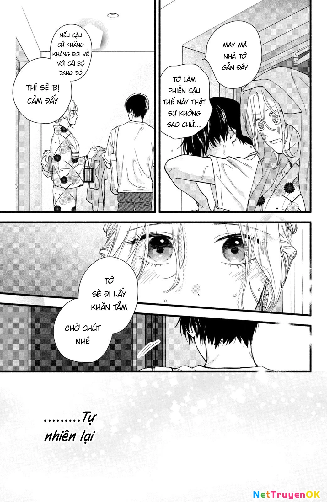 Isso Anata ga Todome wo Sashite Chapter 4 - Trang 2