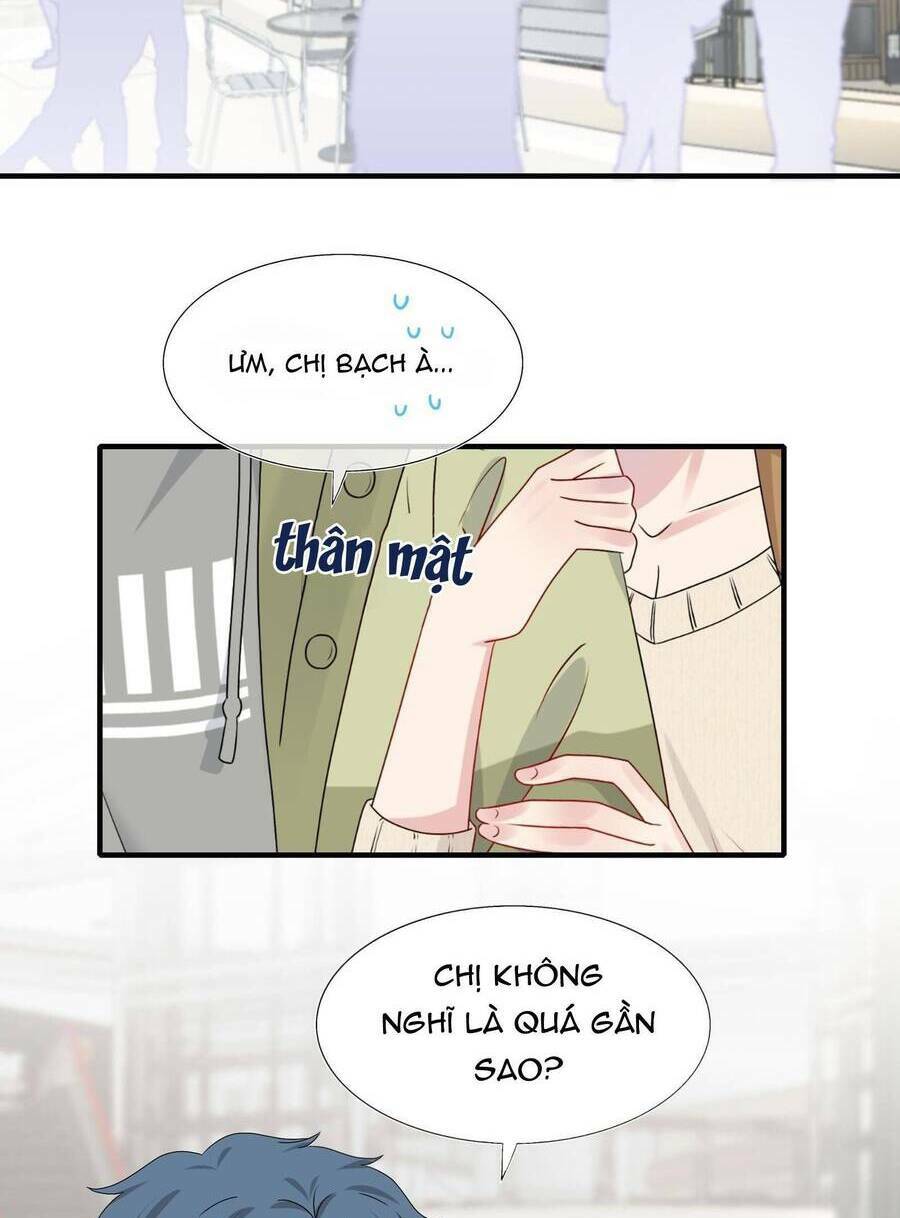 hôn nhân hợp đồng: kết hôn với thanh mai xảo quyệt chapter 35 - Next chapter 36