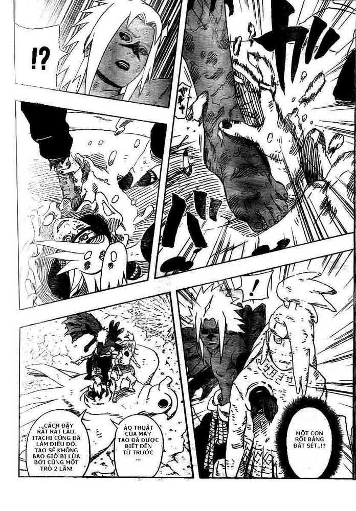 naruto - cửu vĩ hồ ly chapter 360 - Trang 2