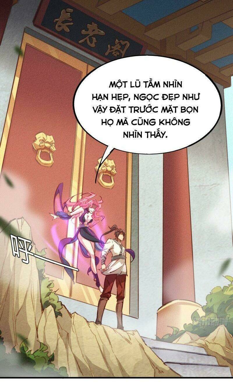 võ đạo chiến thần Chapter 2 - Trang 2